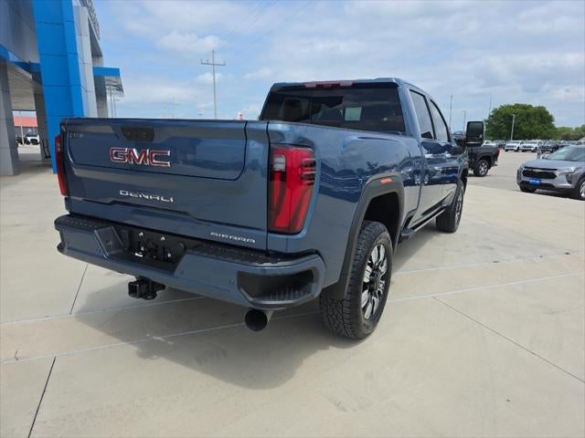 2024 GMC Sierra Denali