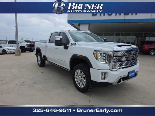2021 GMC Sierra Denali