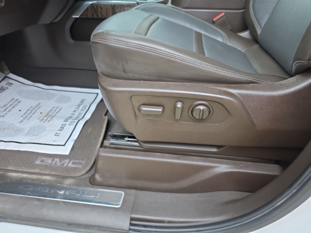 2021 GMC Sierra Denali