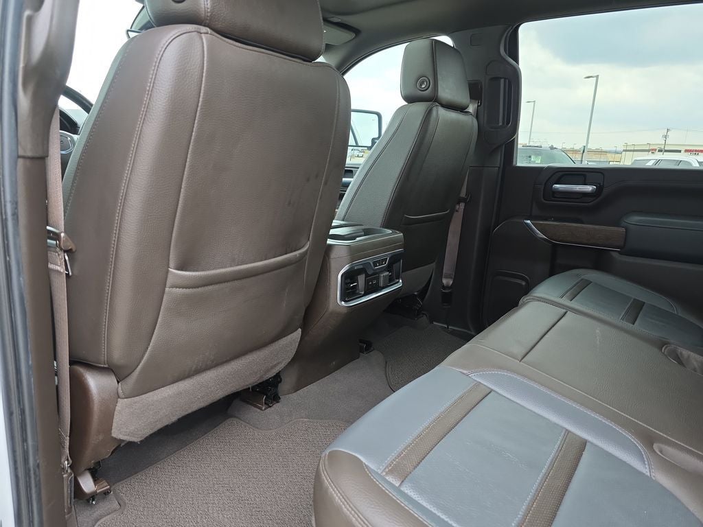 2021 GMC Sierra Denali