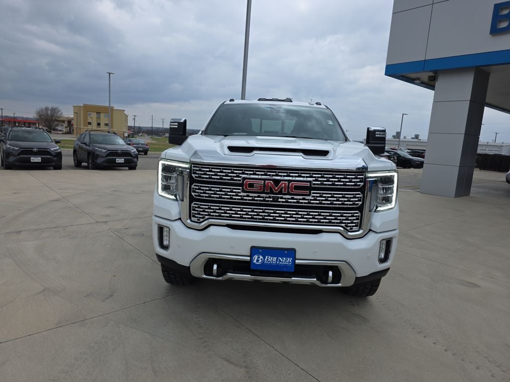 2021 GMC Sierra Denali