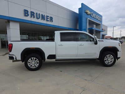 2021 GMC Sierra Denali