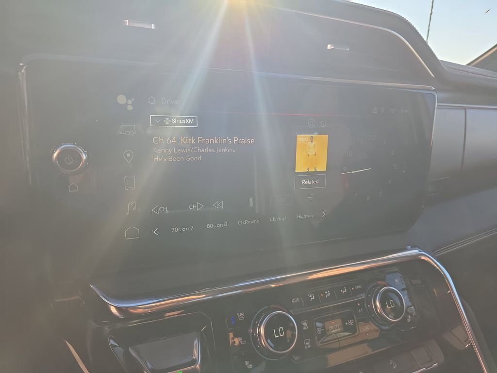 2024 GMC Sierra 2500HD Denali Ultimate