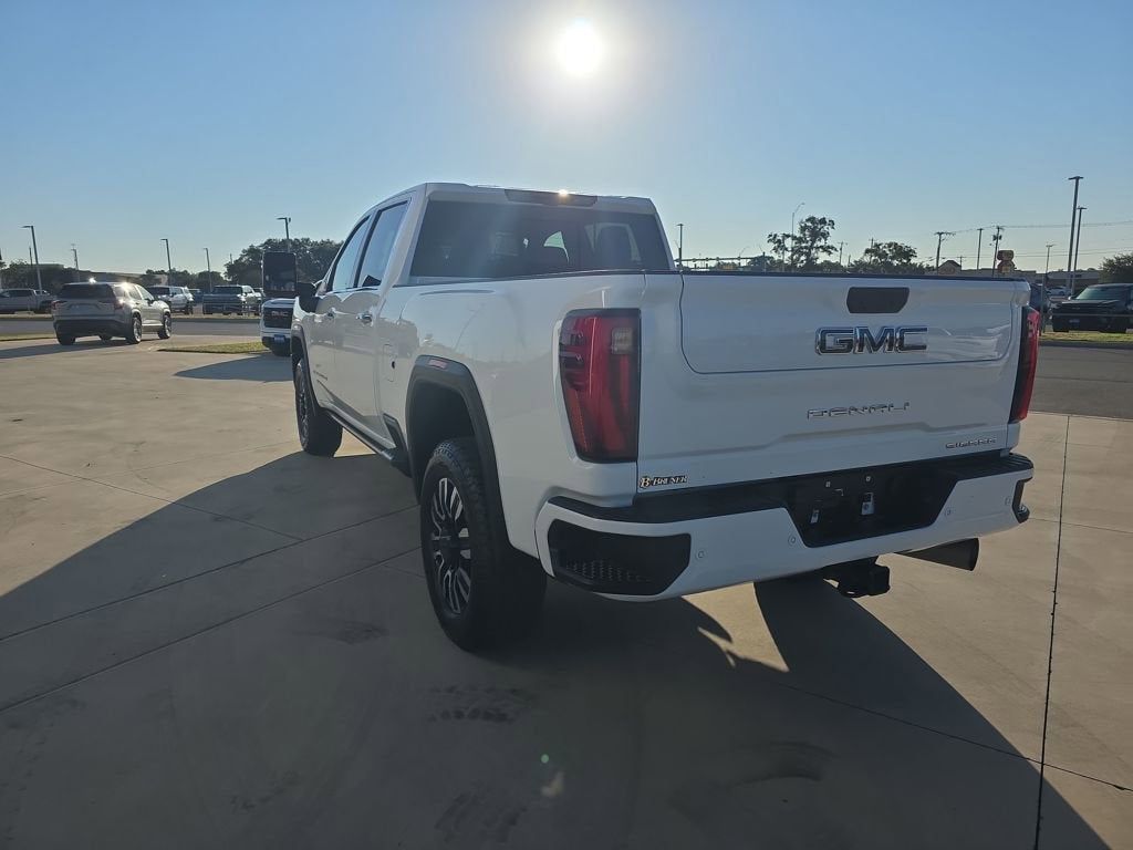 2024 GMC Sierra 2500HD Denali Ultimate