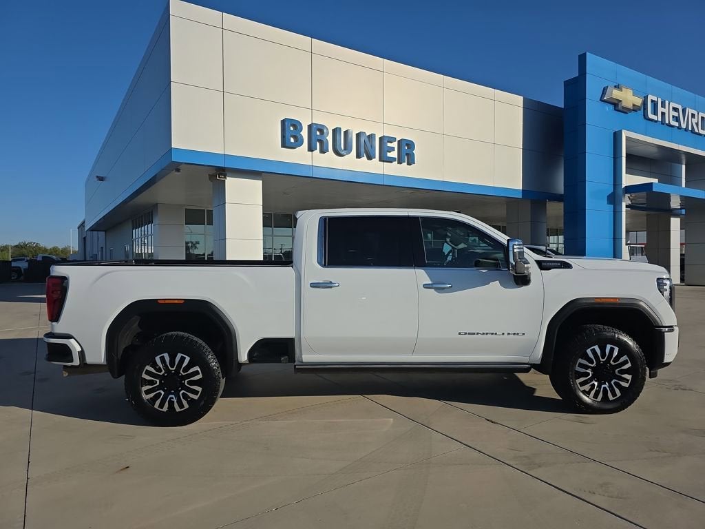 2024 GMC Sierra 2500HD Denali Ultimate