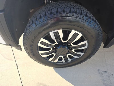 2024 GMC Sierra 2500HD Denali Ultimate