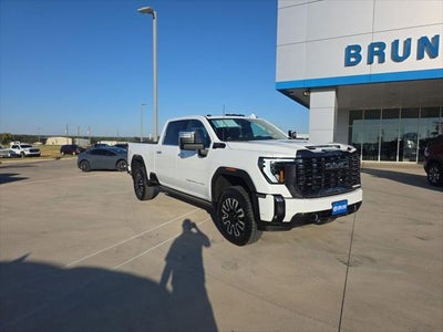 2024 GMC Sierra 2500HD Denali Ultimate