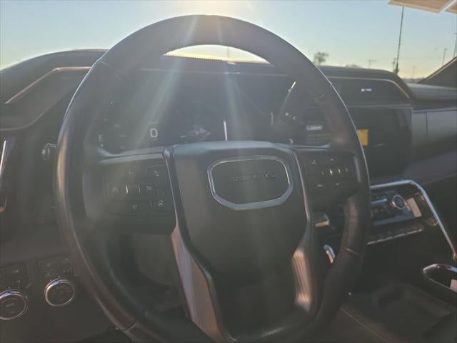 2024 GMC Sierra 2500HD Denali Ultimate