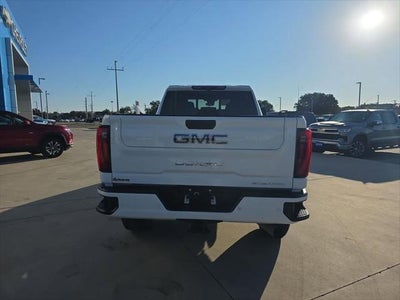 2024 GMC Sierra 2500HD Denali Ultimate