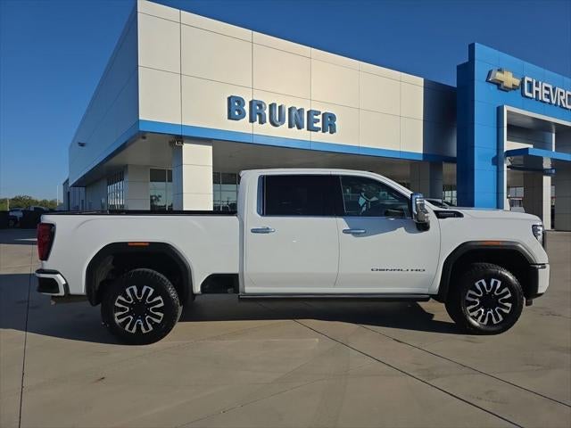 2024 GMC Sierra 2500HD Denali Ultimate