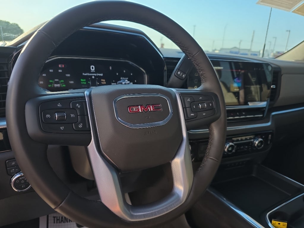 2026 GMC Sierra SLT