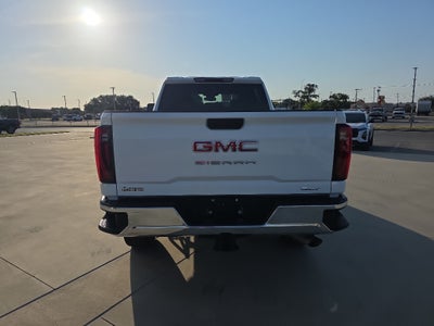 2026 GMC Sierra SLT