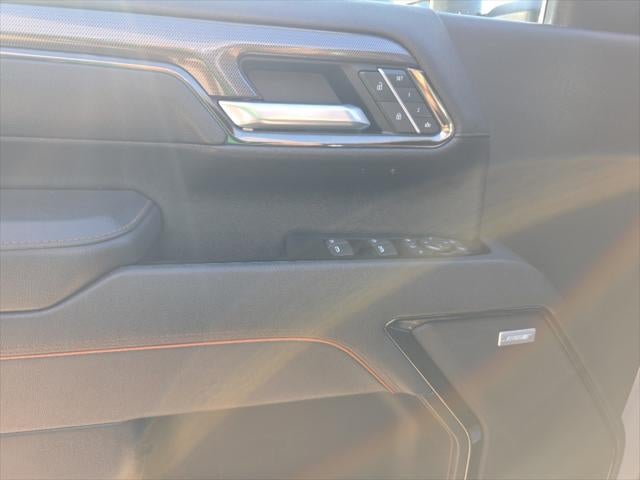 2025 GMC Sierra AT4