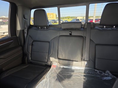 2025 GMC Sierra 2500HD Denali