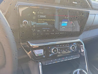 2025 GMC Sierra 2500HD Denali