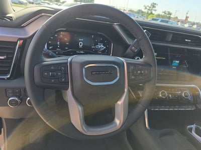 2025 GMC Sierra 2500HD Denali