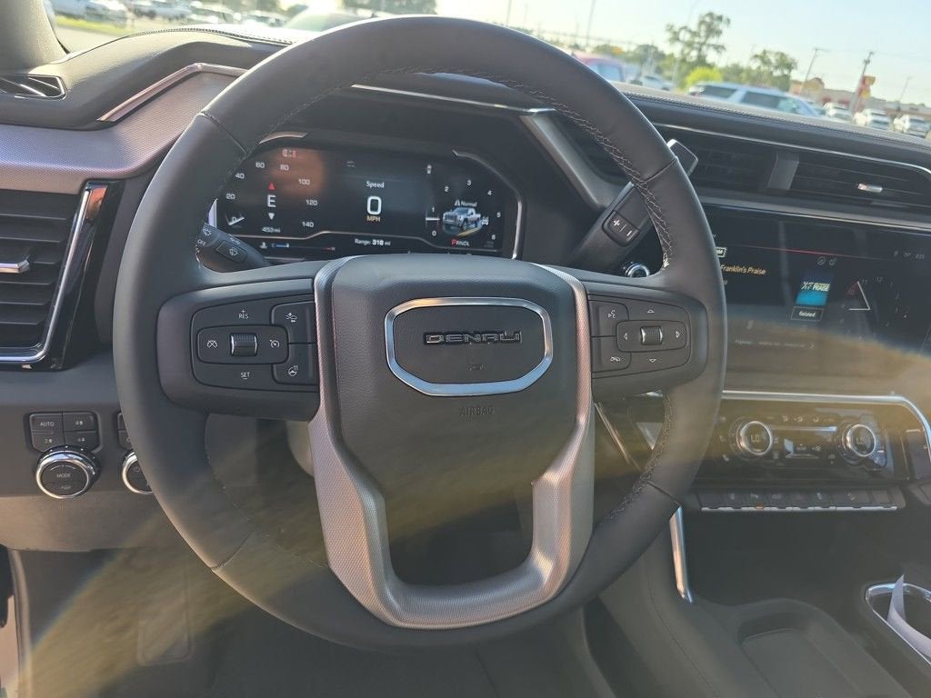 2025 GMC Sierra 2500HD Denali