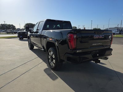 2025 GMC Sierra 2500HD Denali
