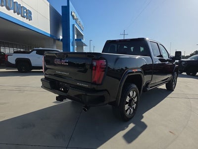 2025 GMC Sierra 2500HD Denali
