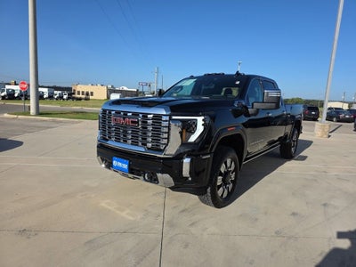 2025 GMC Sierra 2500HD Denali