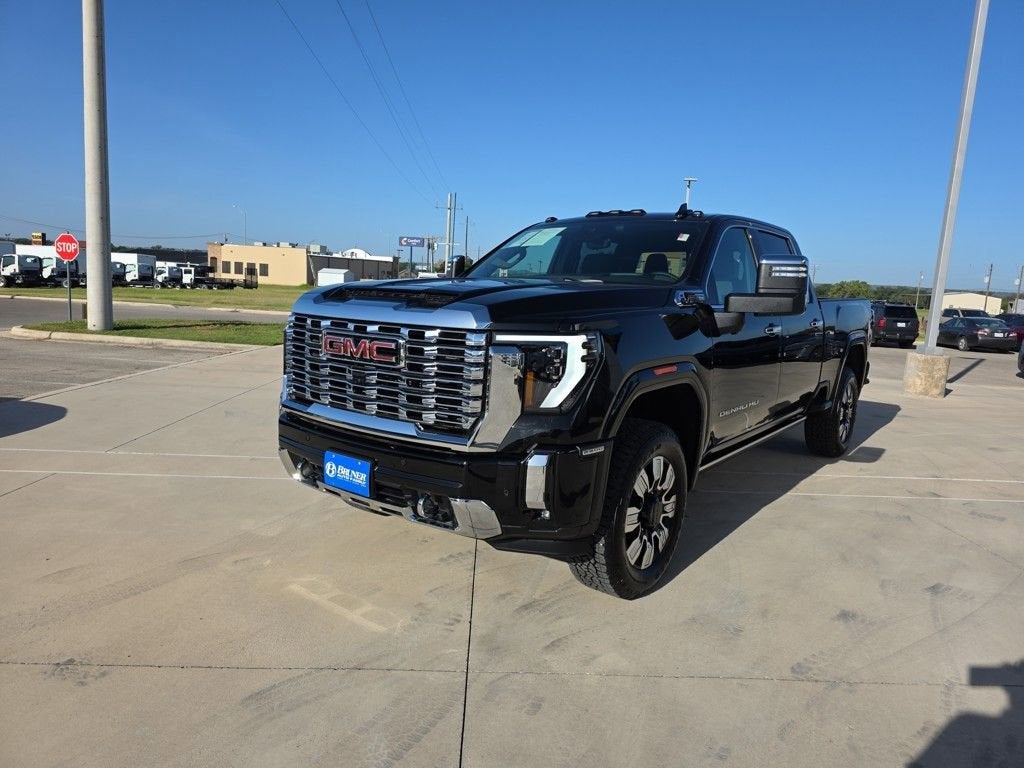 2025 GMC Sierra 2500HD Denali