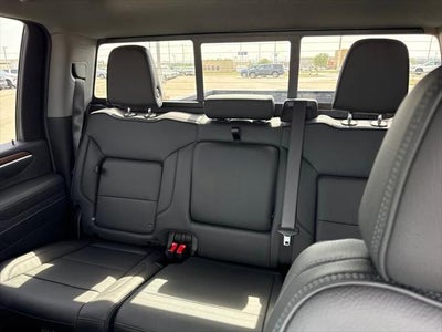 2025 GMC Sierra 2500HD Denali