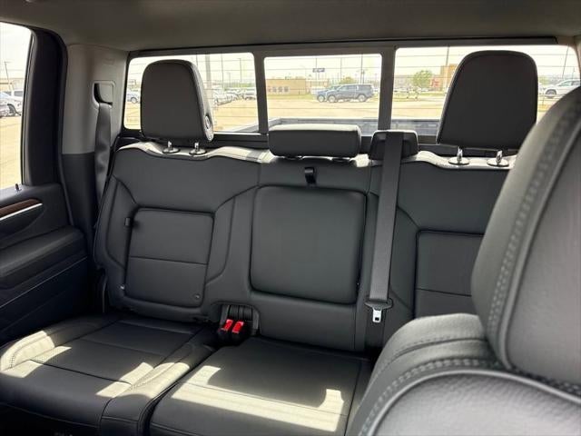 2025 GMC Sierra 2500HD Denali