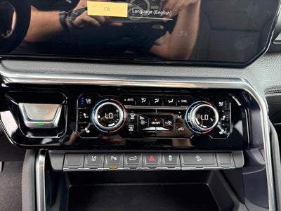 2025 GMC Sierra 2500HD Denali