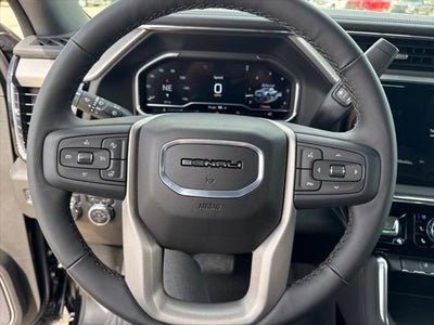 2025 GMC Sierra 2500HD Denali