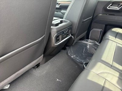 2025 GMC Sierra 2500HD Denali