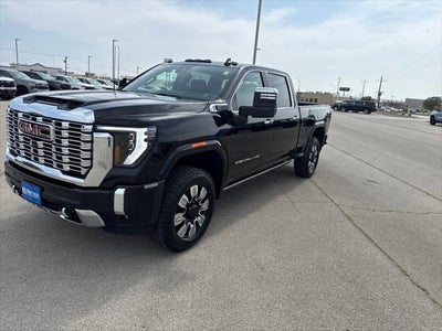 2025 GMC Sierra 2500HD Denali