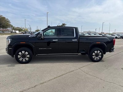 2025 GMC Sierra 2500HD Denali