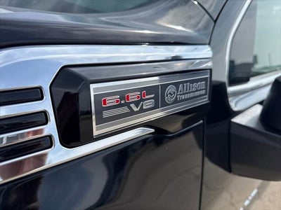 2025 GMC Sierra 2500HD Denali