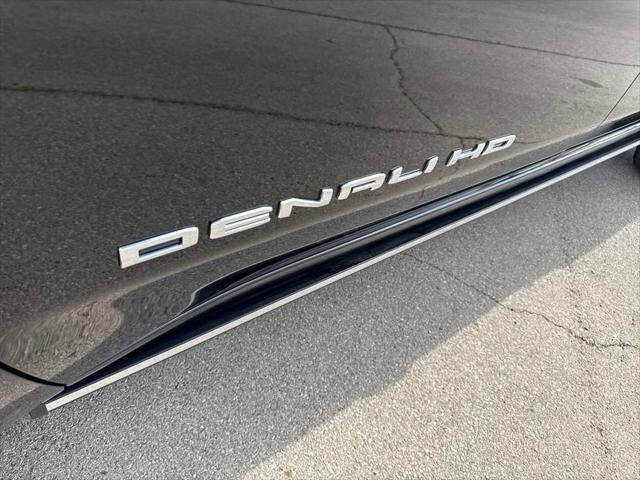 2025 GMC Sierra 2500HD Denali