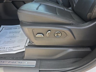 2025 GMC Sierra Denali