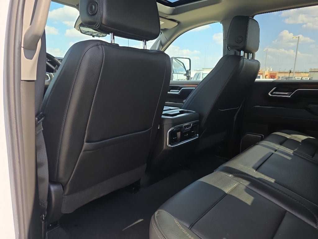 2025 GMC Sierra Denali