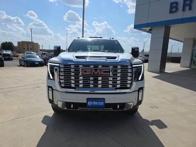 2025 GMC Sierra Denali