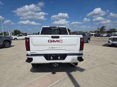 2025 GMC Sierra Denali