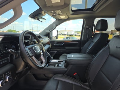 2025 GMC Sierra Denali