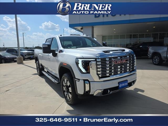 2025 GMC Sierra Denali