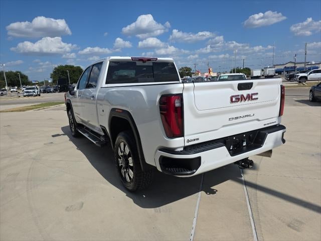 2025 GMC Sierra Denali