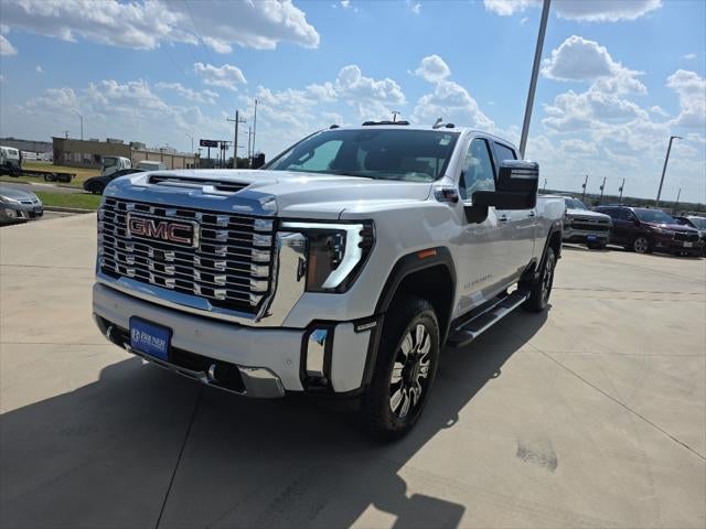 2025 GMC Sierra Denali