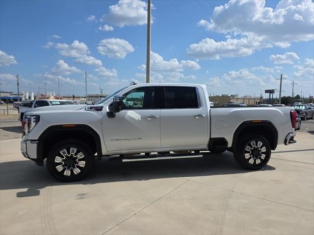 2025 GMC Sierra Denali