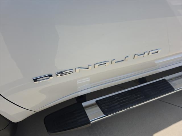 2025 GMC Sierra Denali