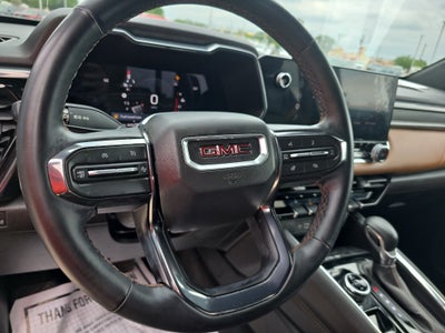 2023 GMC Canyon 4WD AT4