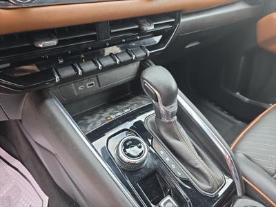 2023 GMC Canyon 4WD AT4