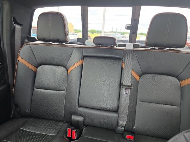 2023 GMC Canyon 4WD AT4