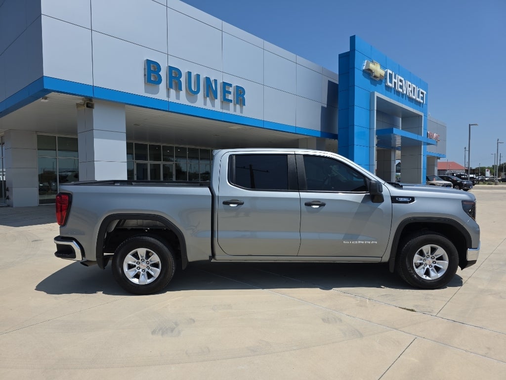 2024 GMC Sierra Pro