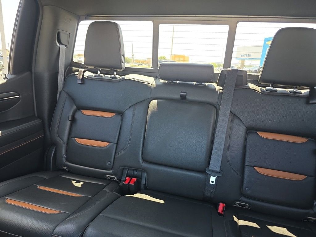 2022 GMC Sierra 1500 AT4