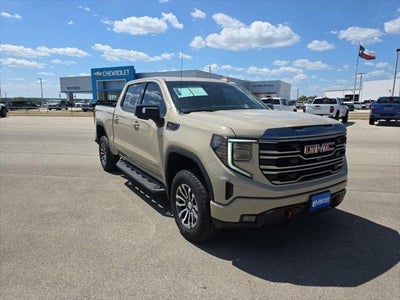 2022 GMC Sierra 1500 AT4